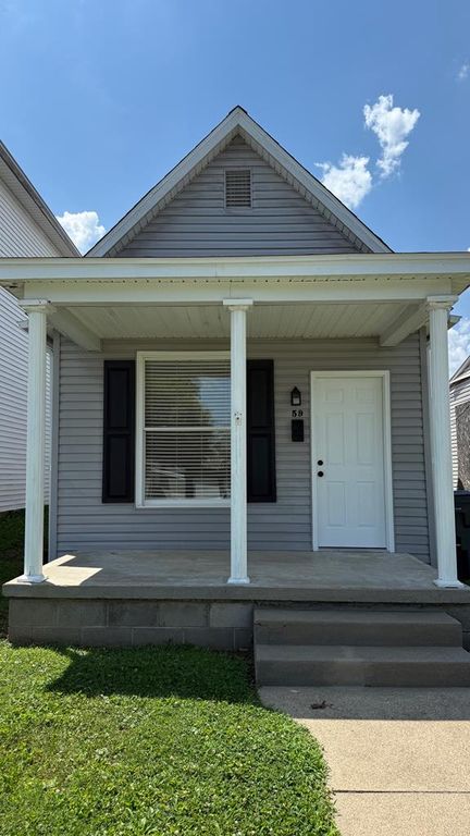 Real estate listing image