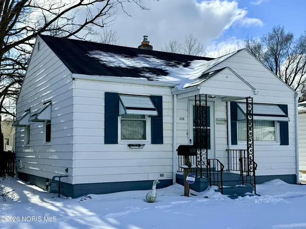 326 Orville Dr, Toledo, OH 43612