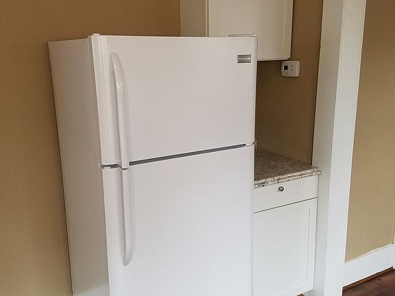 New Refrigerator