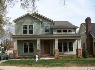 418 Frazier Ave, Charlotte, NC 28216