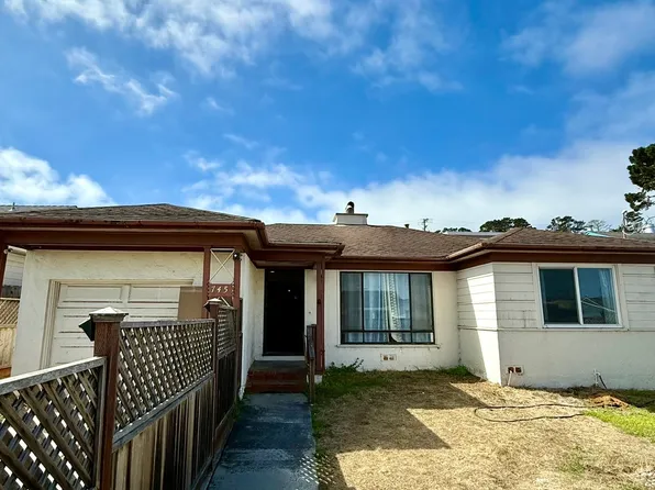 (undisclosed Address), Daly City, CA 94015