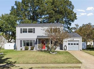 111 Deerfield Blvd, Hampton, VA 23666