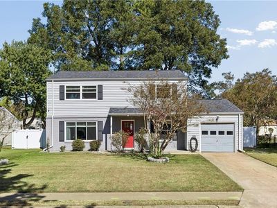 111 Deerfield Blvd, Hampton, VA, 23666