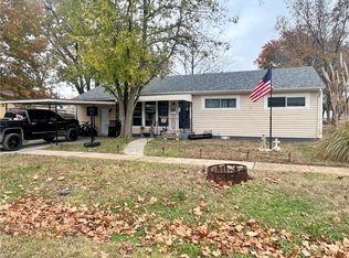 316 N Webster St, Erie, KS 66733