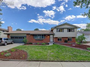 3634 Haven Cir, Colorado Springs, CO 80917