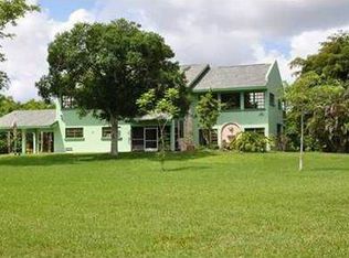 5221 SW 182nd Ter, Southwest Ranches, FL 33331