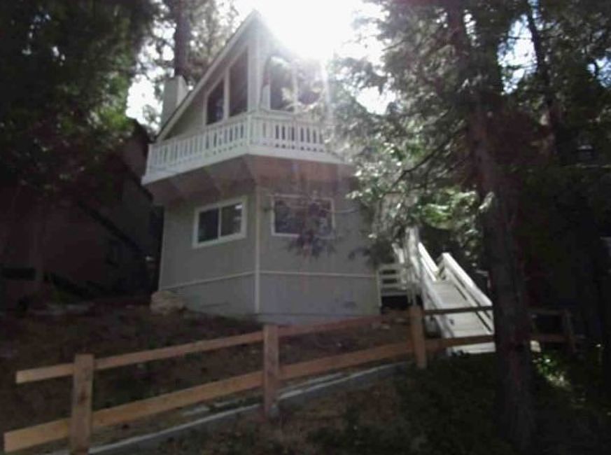 Property Front View
