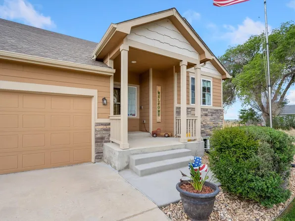 708 Mountain Ave, Pierce, CO 80650
