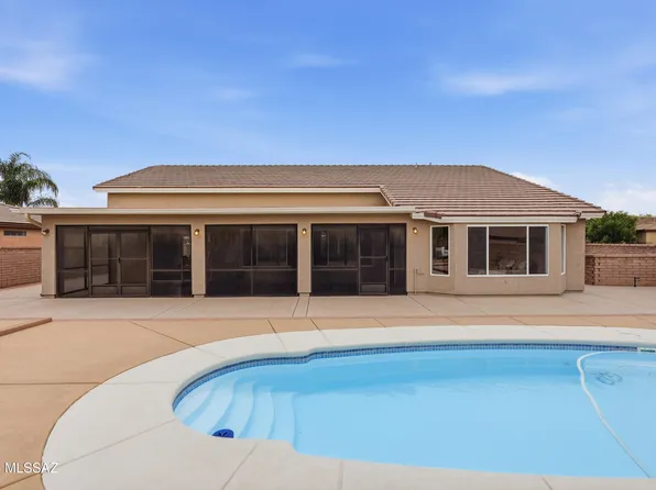 1563 N Rush Creek Ct, Green Valley, AZ 85614