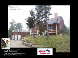130 Forsythe Rd, Nederland, CO 80466