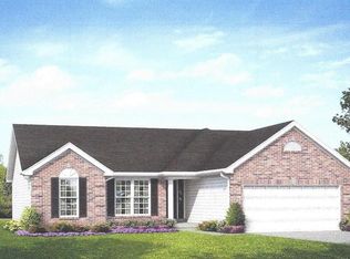 1309 Stone Hill Dr, O Fallon, IL 62269