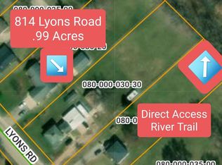 814 Lyons Rd, Portland, MI 48875