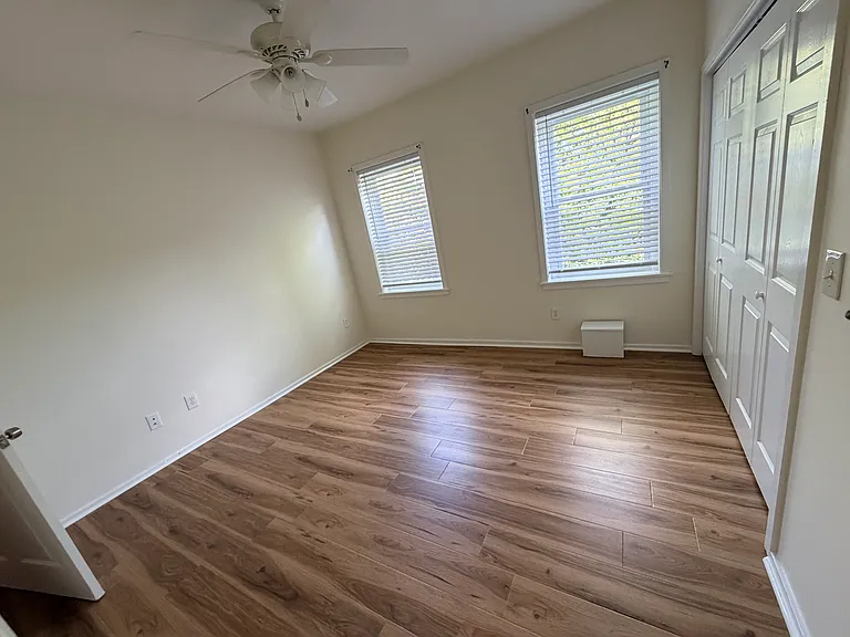 Large bedroom