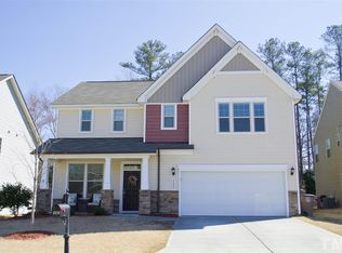 2428 Everstone Rd, Wake Forest, NC 27587