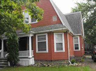613 W Ganson St, Jackson, MI