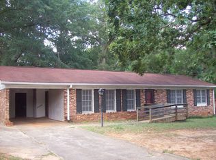 3025 Clairmont Ave, Macon, GA 31204