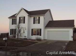 50 Frank St, New Berlin, IL 62670