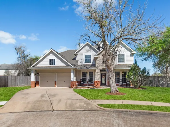 1519 Hidden Terrace Dr, Sugar Land, TX 77479