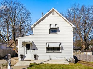 6208 SE 2nd St, Des Moines, IA 50315
