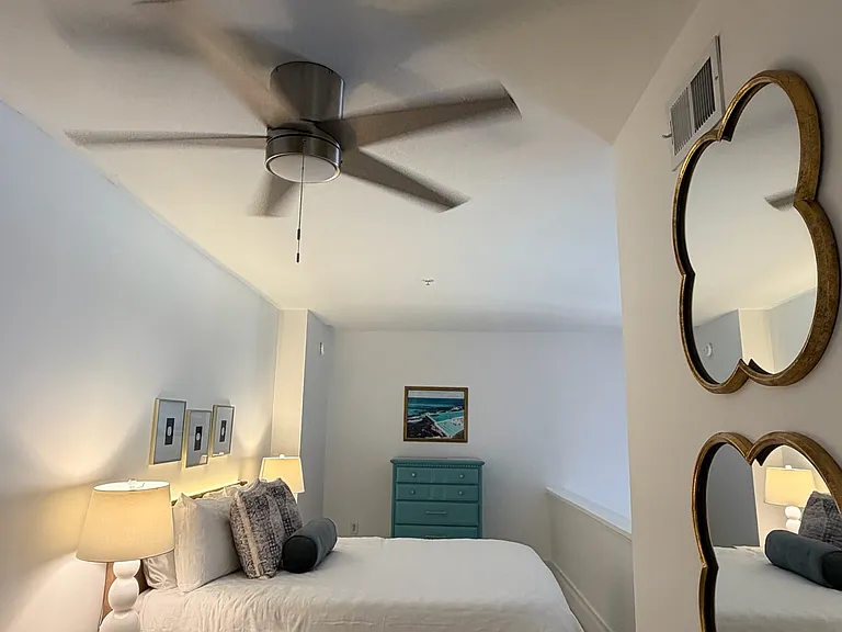 upstairs loft