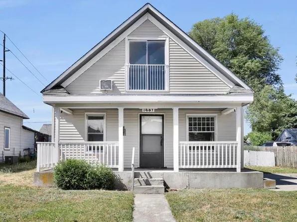 1407 E Broad Ave, Spokane, WA 99207