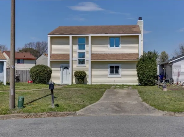 3808 Sugar Creek Cir, Portsmouth, VA 23703
