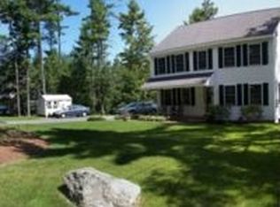 113 S Village Rd, Loudon, NH 03307