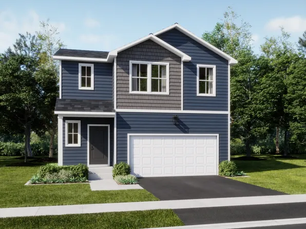 207 Buchanan Dr, Waterman, IL 60556