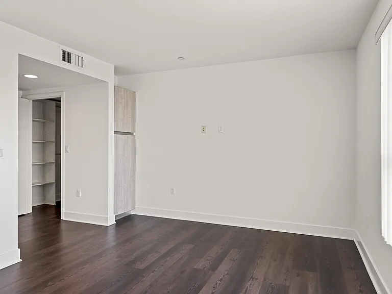 Master bedroom with linen