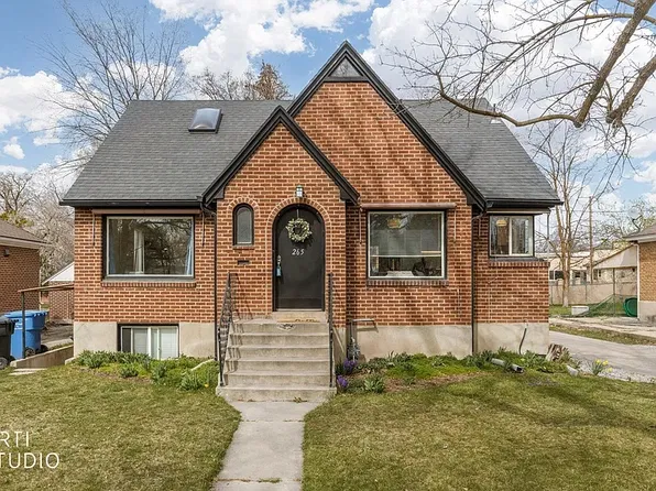 265 W 200 N #A, Logan, UT 84321