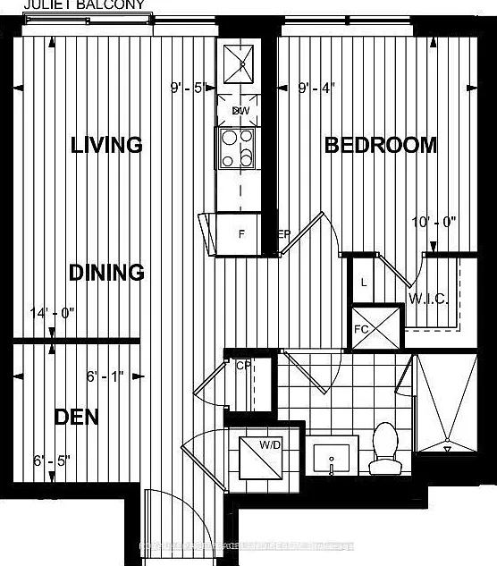 2 bed, $2,350 — Photo 3