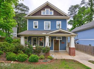 745 Reverend D L Edwards Dr, Decatur, GA 30033