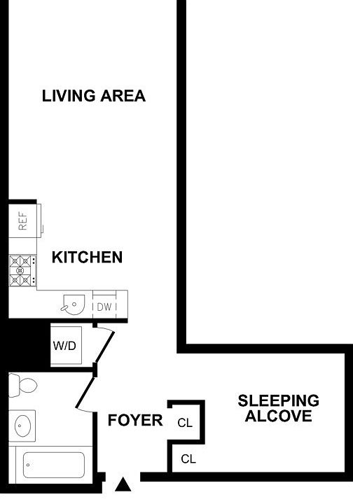 1st image of 161-169 E 110th St #6I