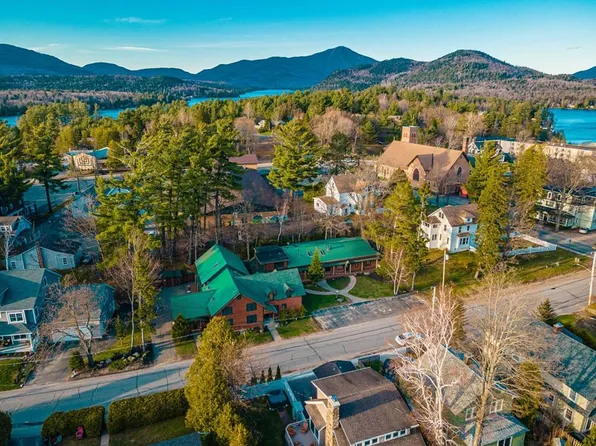 125 Greenwood St, Lake Placid, NY 12946