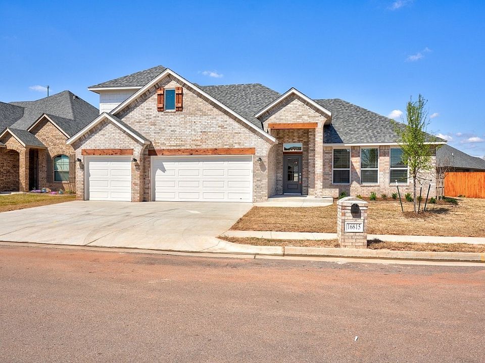 16815 Picasso Dr, Oklahoma City, OK 73170 Zillow