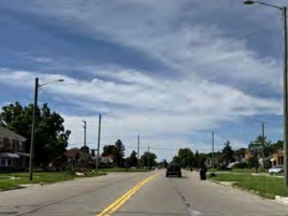 Exterior Neighborhood (street photo)