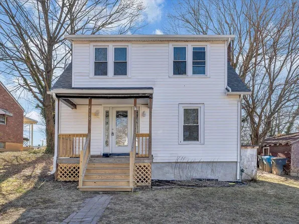 4110 Maine Ave NW, Roanoke, VA 24017