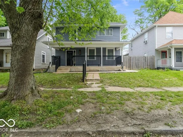 127 N Colorado Ave, Indianapolis, IN 46201