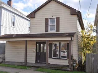 706 Fayette St, Washington, PA 15301