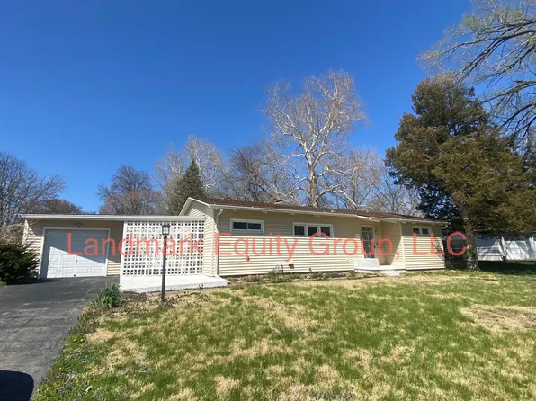 700 E 98th St, Kansas City, MO 64131
