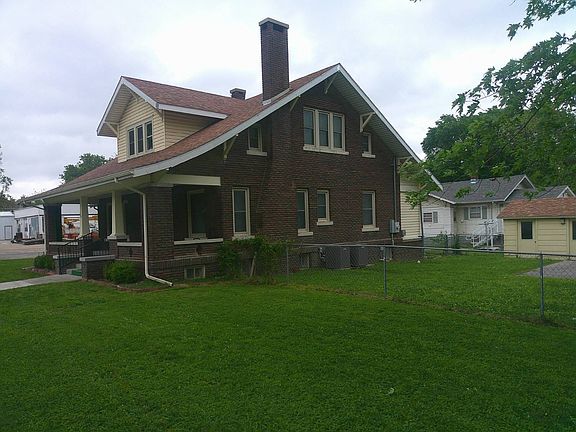 South side