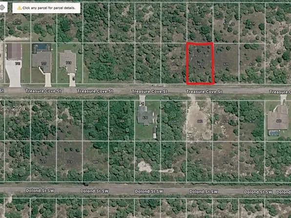 643 Treasure Cove St SW, Palm Bay, FL 32908