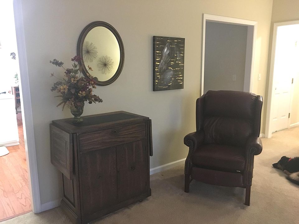 reclining chair