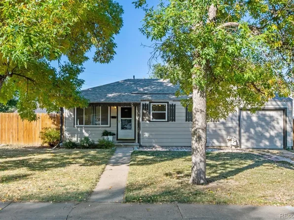 1121 Hillside Street, Aurora, CO 80010