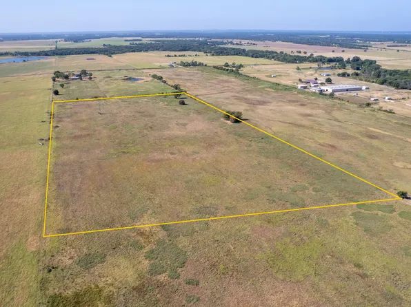 Smiser Rd, Calera, OK 74730