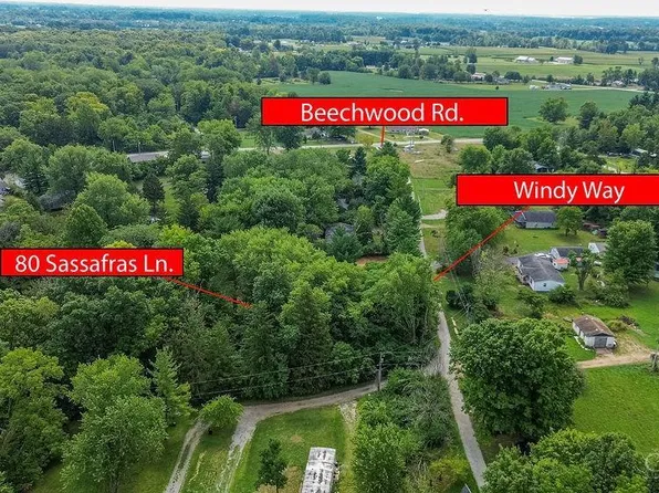 80 Sassafras Ln, Wilmington, OH 45177