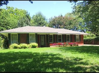 615 1st St S #HOUSE, Columbus, MS 39701