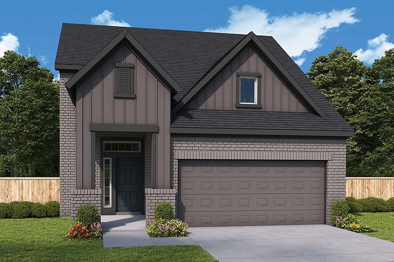 The Bingham - F Exterior