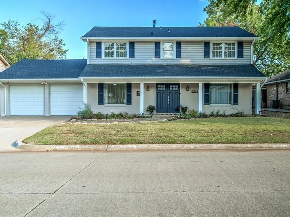 109 Orchard Dr, Midwest City, OK 73110