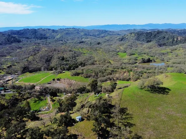 3213 Franz Valley Road, Santa Rosa, CA 95404